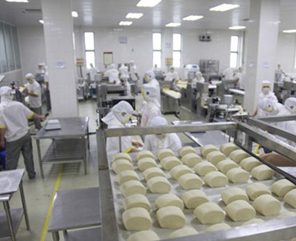 食品厂无尘车间叼嘿视频大全工程装修